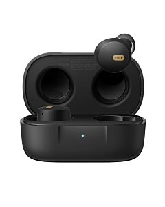 Baseus Bowie E18 TWS In-Ear Bluetooth Earbuds - спортни безжични слушалки със зареждащ кейс (черен)