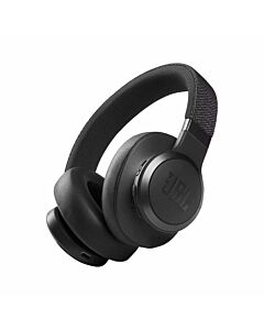 JBL Live 660NC - безжични блутут слушалки с активно заглушаване на околния шум (черен)