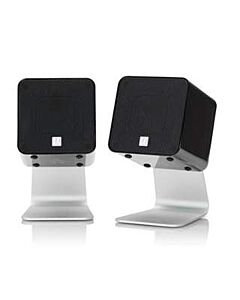 UCube USB Digital Loudspeakers 30W - уникални мощни колонки без захранване за MacBook и PC