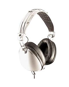 Skullcandy Jay-Z Roc Nation Aviator - слушалки с микрофон и контрол на звука за iPhone, iPad, iPod (бял)