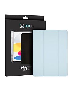 OBALME MistyTab Case - термополиуретанов (TPU) кейс и поставка за iPad Pro 11 M2 (2022), iPad Pro 11 M1 (2021), iPad Pro 11 (2020), iPad Pro 11 (2018), iPad Air 11 (2025), iPad Air 11 (2024), iPad Air 5 (2022), iPad Air 4 (