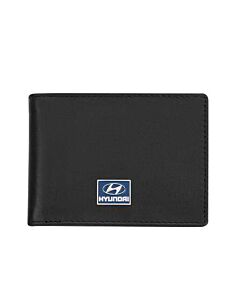 Калъф за автодокументи SILVER FLAME с лого на Hyundai AS0615