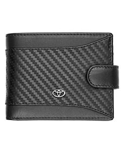 Мъжки портфейл SILVER FLAME с лого на Toyota AS2008