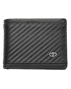 Мъжки портфейл SILVER FLAME с лого на Toyota AS2708