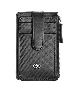 Мъжки мини портфейл SILVER FLAME с лого на Toyota AS3208