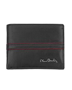 Мъжки черен портфейл Pierre Cardin PCL02083