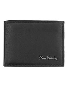 Мъжки черен портфейл Pierre Cardin PCL02086