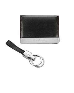 Стилен подаръчен сет PIERRE CARDIN - калъф за документи и ключодържател PCS-0101