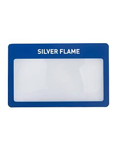 Лупа - карта Silver Flame, SF853 SF853