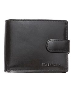 Мъжки портфейл SILVER FLAME - черен SFG24406