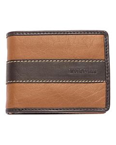 Мъжки портфейл SILVER FLAME - кафяв SFT0935