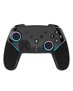 Безжичен джойстик DLFI 932B, За Nintendo Switch, Черен - 13088