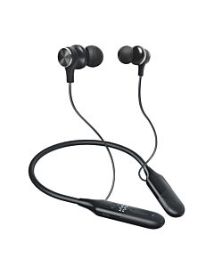 Bluetooth слушалки Kisonli KC-6, Черен – 20792