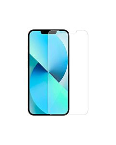 Стъклен протектор DeTech, за iPhone 13 Mini, 0.3mm, Прозрачен - 52684