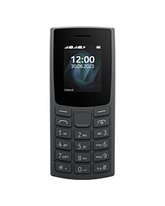 Мобилен телефон DLFI 105-2023, Черен - 73136