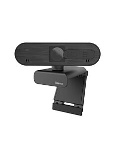 Уеб камера HAMA C-600 Pro, full-HD, стерео микрофон, 1080p,Черна