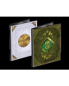 MAGE WARS - OFFICIAL SPELLBOOK PACK 1 00402-EN