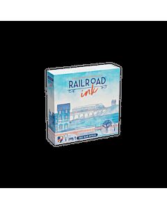 RAILROAD INK: DEEP BLUE EDITION 00892-HG