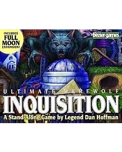 ULTIMATE WEREWOLF INQUISITION 01300-PE