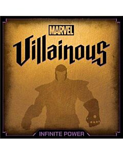 MARVEL VILLAINOUS: INFINITE POWER 01871-EN