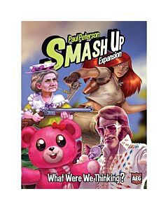 SMASH UP: WHAT WERE WE THINKING? 05511-AE