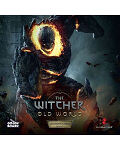THE WITCHER: OLD WORLD - LEGENDARY HUNT EXPANSION 19861-RB