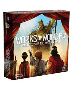 ARCHITECTS OF THE WEST KINGDOM: WORKS OF WONDER 29581-RE