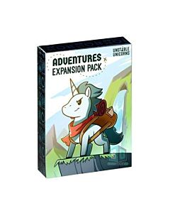 UNSTABLE UNICORNS: ADVENTURES EXPANSION PACK 36212-EN