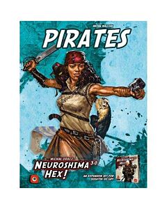 NEUROSHIMA HEX! 3.0: PIRATES 38687-PO