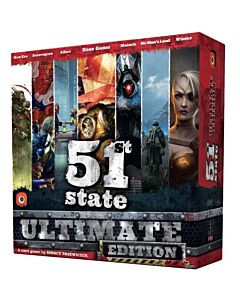 51st STATE: ULTIMATE EDITION 38690-PO