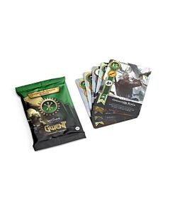 ФОЙЛ КАРТИ - GWENT - 10 БР. - SCOIA'TAEL FACTION - LEGENDARY BALLAD FOIL CARDS 44716-NO