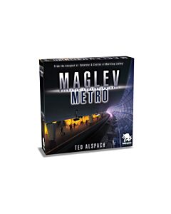 MAGLEV METRO 46012-EN