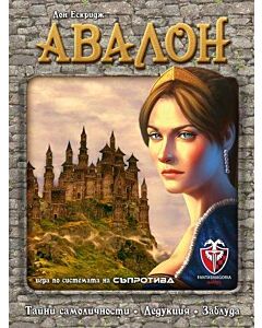 АВАЛОН 53526-BG