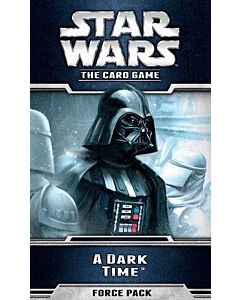 STAR WARS The Card Game - A DARK TIME - Force Pack 3 61384-FF