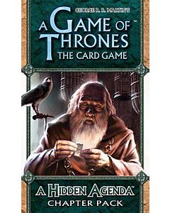 A GAME OF THRONES - A Hidden Agenda - Chapter Pack 6 61612-FF