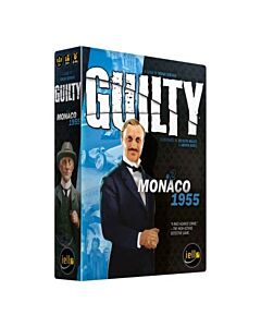 GUILTY: MONACO 1955 70010-IE