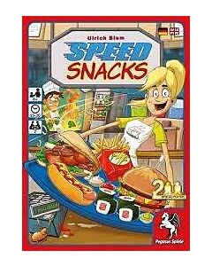 SPEED SNACKS 70624-PE