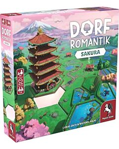 DORFROMANTIK: SAKURA 74043-PE