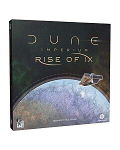 DUNE: IMPERIUM – RISE OF IX 80008-EN