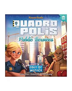 QUADROPOLIS: PUBLIC SERVICES 85021-DW