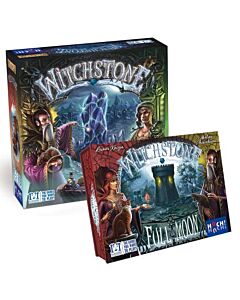 БЪНДЪЛ - WITCHSTONE + WITCHSTONE: FULL MOON 88139 - 88260