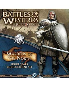 BATTLES OF WESTEROS: WARDENS OF THE NORTH 94901-FF