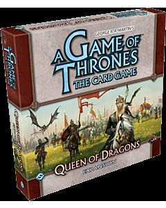 A GAME OF THRONES - Queen of Dragons - Expansion 94962-FF
