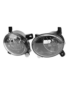 Комплект Халогени Фарове за Мъгла за Ауди Audi A4 B8 2007 - 2012  C00026R+C00026L