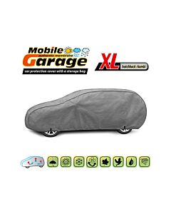 Висококачествено Покривало Kegel за Комби Хечбек Серия Mobile размер XL 455 - 485см x 126 - 136см  KBTCOV019