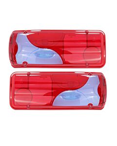 Комплект Стъкла за Стопове на Mercedes, Scania, MAN, Volkswagen, OEM съвместимост ST0604