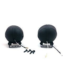 Комплект халогени, универсални предни фарове за мъгла H3 12V 55W  HAL102