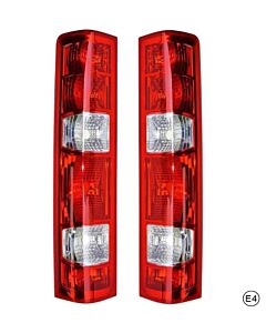 Комплект Стопове Ляв Десен Стоп За Iveco Daily 4 Ивеко Дейли 2006-2014 69500590 , 69500591 ST0313 + ST0314