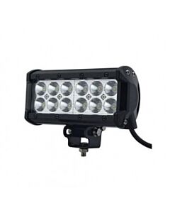 12 LED 36W Халогенна Водоустойчива Светлина Работна Лампа 10-30V за Ролбар АТВ, Джип  HAL159