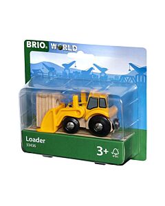 Brio играчка Loader 33436
